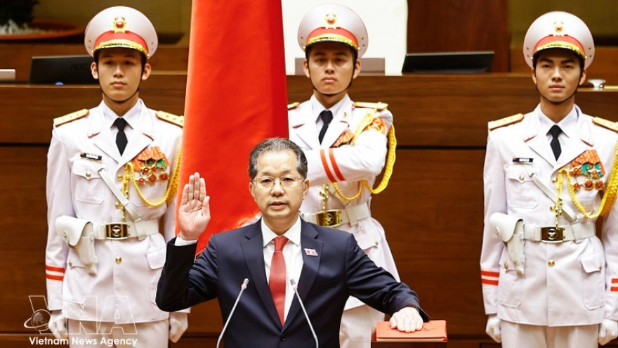 Nguyen Van Quang re-elected as Chief Justice for 2026-2031 term